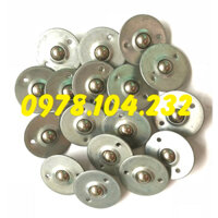 Con lăn bi cầu mâm lớn Ø25.4mm