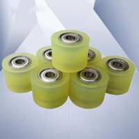 Con Lăn Cao Su Băng Tải Bọc Nhựa PU