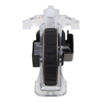 Con Lăn Chuột Silin Linh Kiện Thay Thế Chuột Nhựa Ròng Rọc Bánh Xe Cuộn Cho G900 G903 G502 Chuột Sửa Chữa Phần
