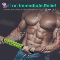 Con Lăn Cơ Massage Gậy Siêu Di Động Massage Cho Chân