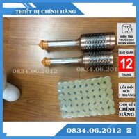 Con lăn đồng đôi - 108 điếu ngải - con lăn đồng đơn đã thông kinh lạc - Thiết Bị Spa Chính Hãng