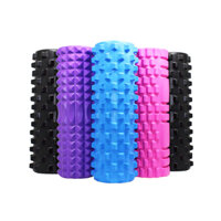 Con Lăn Giãn Cơ 45cmx14cm Loại Răng Lưỡi Liềm giúp thực hiện các bài tập thể lực và phục hồi