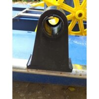 Con lăn gối đở guồng quạt nước(thai thế guồng nhập khẩu con lăn nhựa