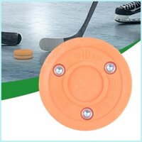 Con Lăn Khúc Côn Cầu Puck Độ Đàn Hồi Cao Xốp Trường Khúc Côn Cầu Pucks Tác Động Thấm Hút Khúc Côn Cầu Ngoài Trời Đường Phố Pucks Cho hsgdyvn