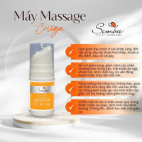 Con Lăn Massage Cổ Vai Gáy COVIGA - 100% từ Thảo Dược tự nhiên hiệu quả giảm đau sau 5 phút