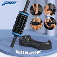 Con lăn massage lưng và giãn cơ toàn thân pin sạc Puli PL-699DC