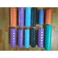 Con Lăn Massage Lưng Yoga, matxa Cơ Thể , Giãn Cơ , Gym , Fitness , Yoga