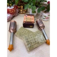 Con lăn ngải đồng, con lăn thảo dược chữa mỏi vai gáy, giảm béo