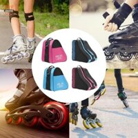 Con lăn Skate Carrier Túi trượt băng thoáng khí Túi vận chuyển trượt băng nội tuyến