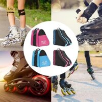 Con lăn Skate Carrier Túi trượt băng thoáng khí Túi vận chuyển trượt băng nội tuyến