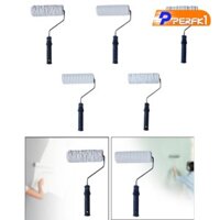 Con lăn sơn có hoa văn Trang trí Thiết thực Công cụ sáng tạo thoải mái để xây dựng Nội thất gia đình DIY