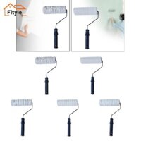 Con lăn sơn có hoa văn Trang trí Thiết thực Công cụ sáng tạo thoải mái để xây dựng Nội thất gia đình DIY