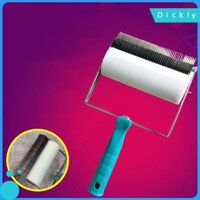 Con lăn tấm sắt Công cụ bôi chuyên nghiệp Con lăn sơn họa tiết vải