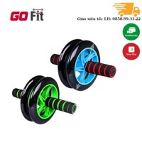 Con Lăn Tập Bụng 2 Bánh AB Wheel tặng kèm thảm tập