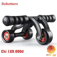 Con lăn tập bụng 3 bánh Dobetters bh1 năm .