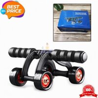 Con Lăn Tập Bụng 4 Bánh Cao Cấp Ab Roller,Con Lăn Tập Bụng