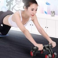 Con lăn tập bụng 4 bánh loại đẹp
120k/cái