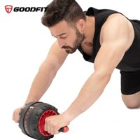 Con lăn tập bụng AB Roller có lò xo trợ lực GoodFit