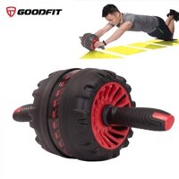 Con lăn tập bụng AB Roller có lò xo trợ lực GoodFit GF600AB