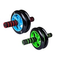 Con lăn tập bụng AB Wheel 2 bánh tập luyện tại nhà Giao Màu Ngẫu Nhiên