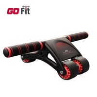Con Lăn Tập Bụng AB Wheel 2023, Máy Tập Gym Tại Nhà+ Tặng Thảm Lót