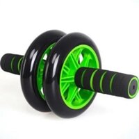 Con Lăn Tập Bụng AB Wheel(2 Bánh) tập luyện tại nhà Giao Màu Ngẫu Nhiên