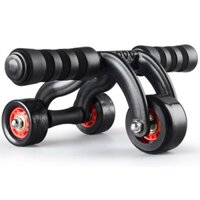 Con lăn tập bụng cao cấp 3 bánh hoặc 4 bánh