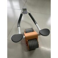 Con Lăn Tập Bụng KUMO Máy Tập Bụng Giảm Eo Có Đồng Hồ Đếm Giờ Đồ Dùng Thể Thao Cao Cấp