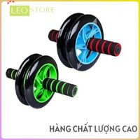 Con Lăn Tập Cơ Bụng 2 Bánh Double Wheel AB Cao Cấp, Hiện Đại ( Loại Bánh Xe Nhỏ 14,5 Cm )