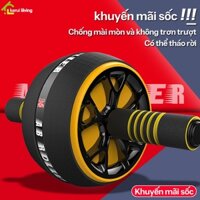 Con lăn tập cơ bụng, dụng cụ tập gym,dụng cụ tập yoga PIKUP con lăn tập giúp siết bụng siết cơ