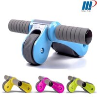 Con lăn tập cơ bụng Gym Roller💗 Con lăn tập bụng 2 bánh gập gọn được