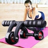 Con lăn tập cơ bụng