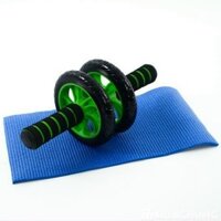 Con Lăn tập cơ bụng