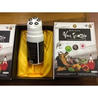 Con Lăn Thảo Dược Massage xương khớp Hỗ Trợ Giảm Nhức Mỏi Cổ Vai Gáy =Đau nhức xương khớp