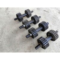 Con lăn, trục máy ép cám viên S150