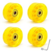 Con lăn Trượt Bánh Xe Dễ Dàng Lắp Đặt Phần Quad Ván Trượt Sửa Chữa Dự Phòng