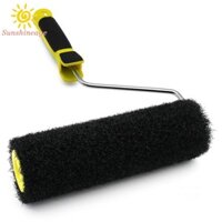 Con lăn vách thạch cao 12 Inch hiệu suất tối ưu được thiết kế để ứng dụng kết cấu dễ dàng