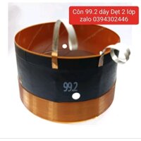 CÔN LOA 99.2 DÂY DẸT 2 LỚP LOẠI TỐT