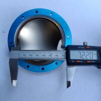 côn loa treble 750 tròn cỡ vòng 72.2mm