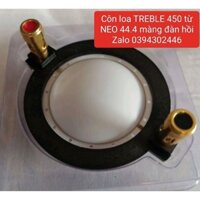 CÔN LOA TREBLE Dây Dẹt  450 từ Neo 44.4 Màng Đàn Hồi( giá tốt)