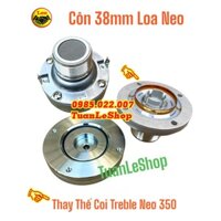 CÔN LOA TREBLE NEO 38mm, COI 38mm DÀNH CHO TREBLE NEO KHỐI JB 2408H, COI LOA TREBKE KEN 38mm