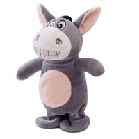 con lừa bông biết nói biết đi