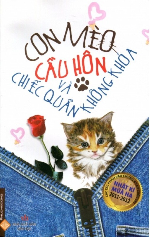 Con mèo cầu hôn và chiếc quần không khóa - Nhiều tác giả