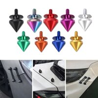 Côn Mũi Nhọn Khóa Xung Quanh Sửa Đổi Xe Đai Ốc Cố Định Ốp Lưng Vít Gia Cố Trang Trí Thân Xe