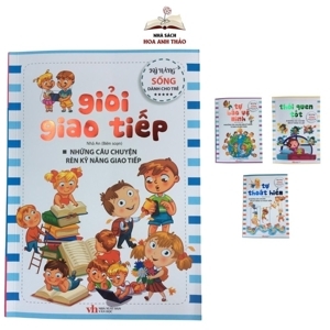 Kỹ năng sống dành cho trẻ - Con muốn tự lập – Võ Thị Minh Huệ