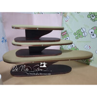 Con ngựa ủi quần áo, cầu là ủi, bàn đế ủi áo dài, quần áo 3 size nhỏ, trung, đại.