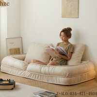 Con Người Cũi Lười Sofa/Có Thể Ngủ Hoặc Nằm Chiếu Tatami Nổi Tiếng Trên Mạng/Ban Công Gấp Đơn Sofa Nhỏ Ghế Phòng Ngủ