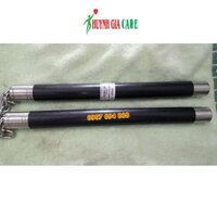 Côn nhị khúc dựa dây xích