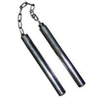 Côn nhị khúc Inox