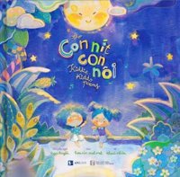 Con Nít Con Nôi Kiddie Kiddo - Thơ Thiếu Nhi Song Ngữ Việt Anh Tái bản
